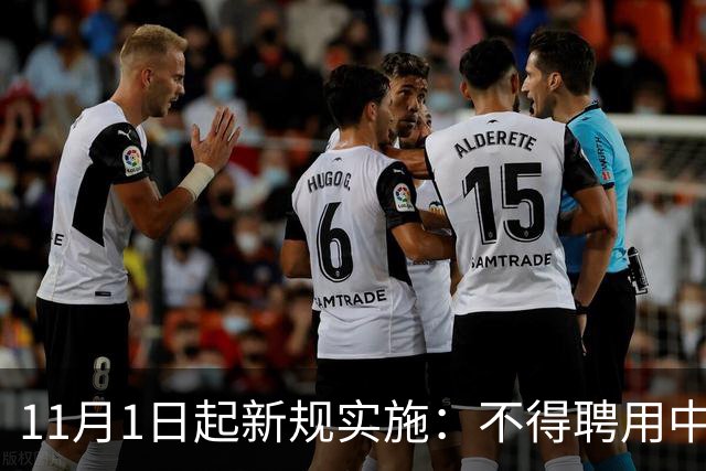 11月1日起新规实施：不得聘用中小学、幼儿园在职教师！